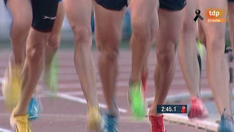 Atletismo - Campeonato de España. Alcobendas 2013 (1) - 27/07/13 - ver ahora 