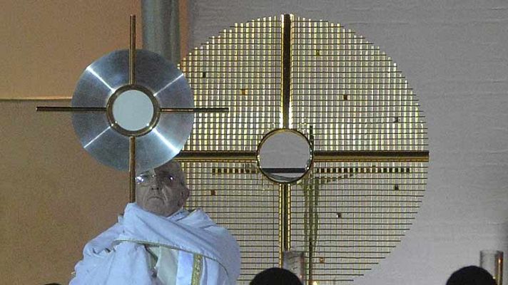 Informativo 24h - El Papa anima a los jóvenes a protagonizar cambios sociales en la vigilia de la JMJ