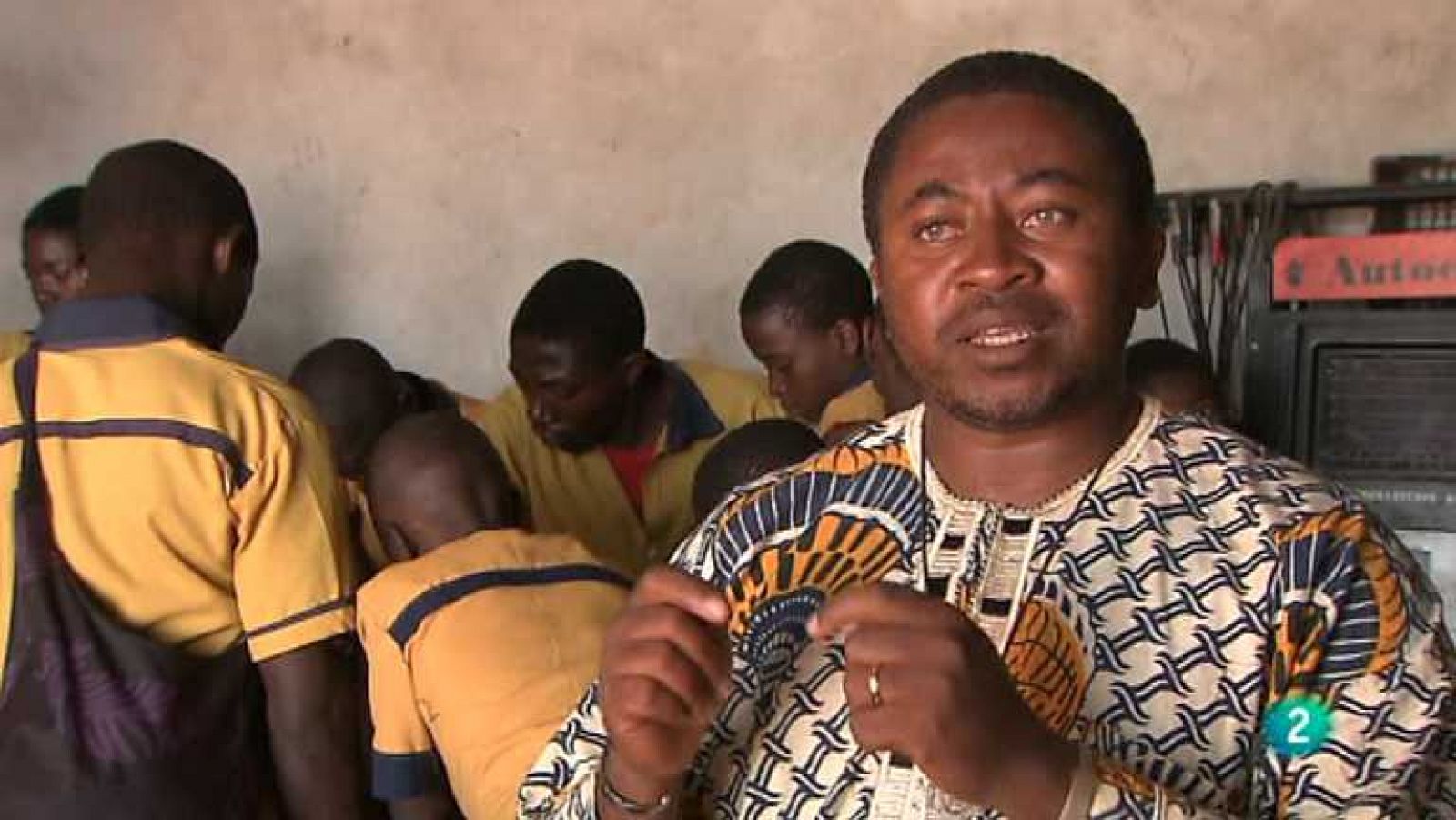 Pueblo de Dios - Camerún, el largo camino al desarrollo