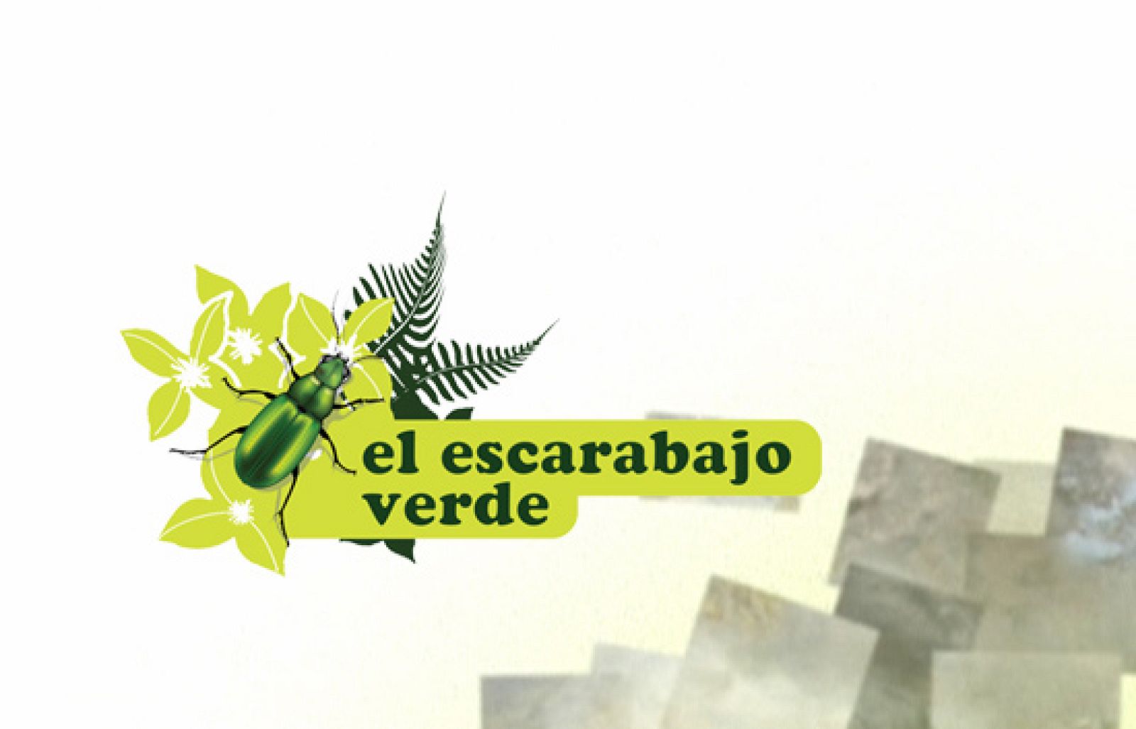 El escarabajo verde - El impulso del viento - El escarabajo verde | Ver