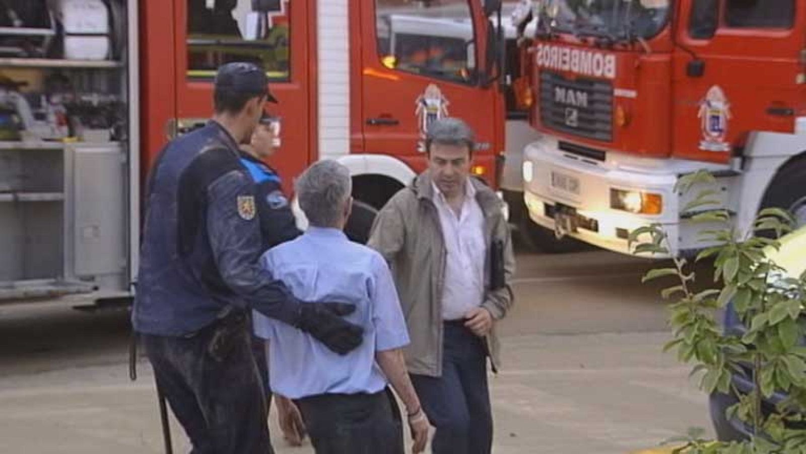 Comienza la investigación en los juzgados de Santiago