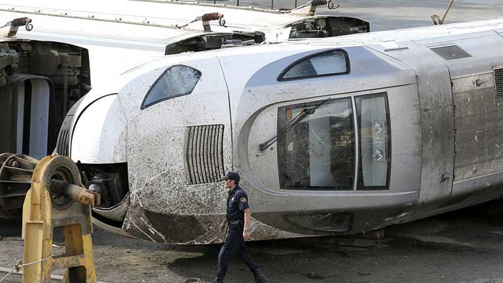 Los afectados tienen derecho a una indemnización por el seguro obligatorio