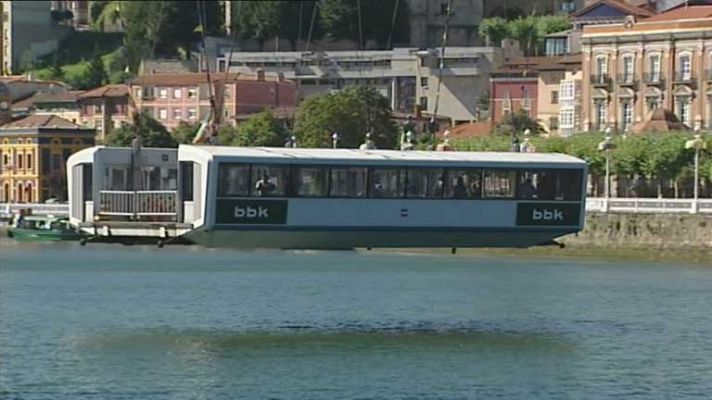 Telediario 1 - Portugalete de aniversario