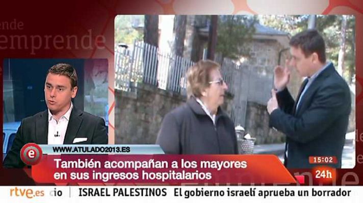 Emprende - Emprende - 28/07/13