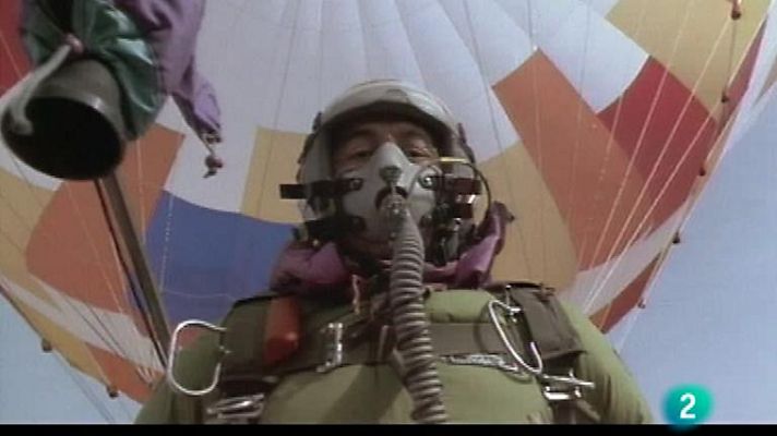 Al filo de lo imposible - Pasajeros del viento