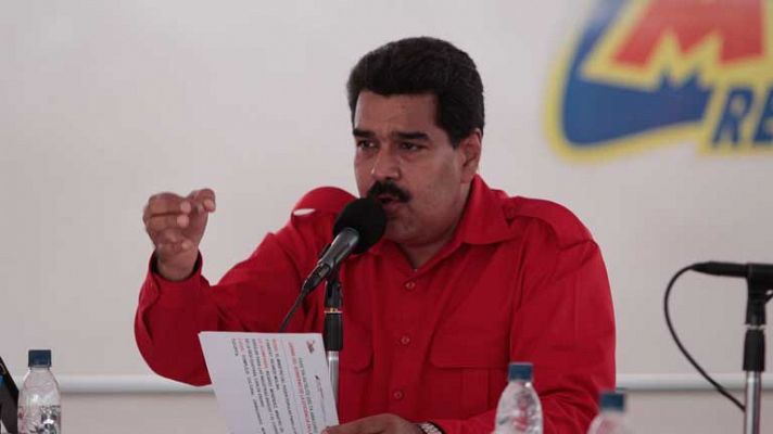100 días del Gobierno de Maduro