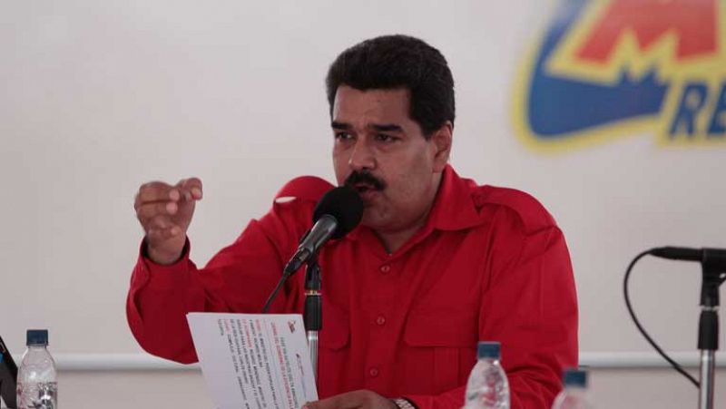 100 días del Gobierno de Nicolás Maduro