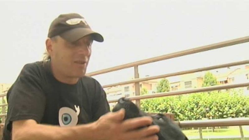 Ibon Casas, un rockero de verdad