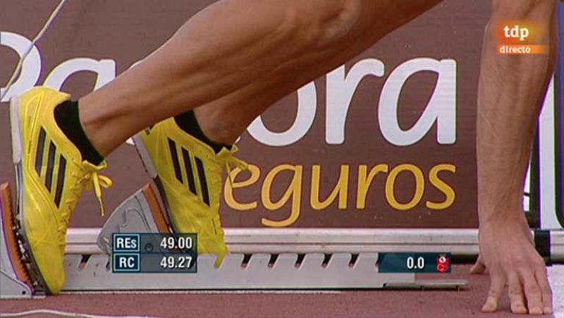 Atletismo - Campeonato de España. Alcobendas 2013 (1) - 28/07/13 - ver ahora 