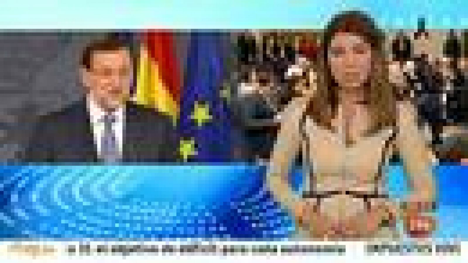 Parlamento - El foco parlamentario - Rajoy comparecerá ante el Congreso - 27/07/2013