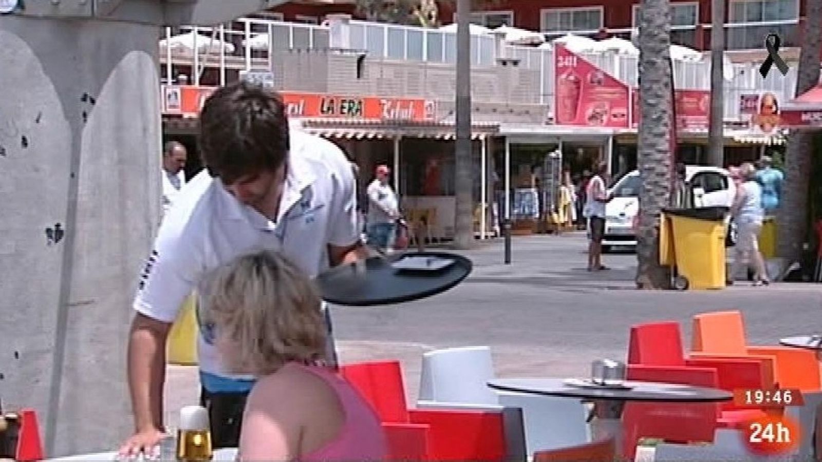 Parlamento - El reportaje - Jubilación a tiempo parcial - 27/07/2013