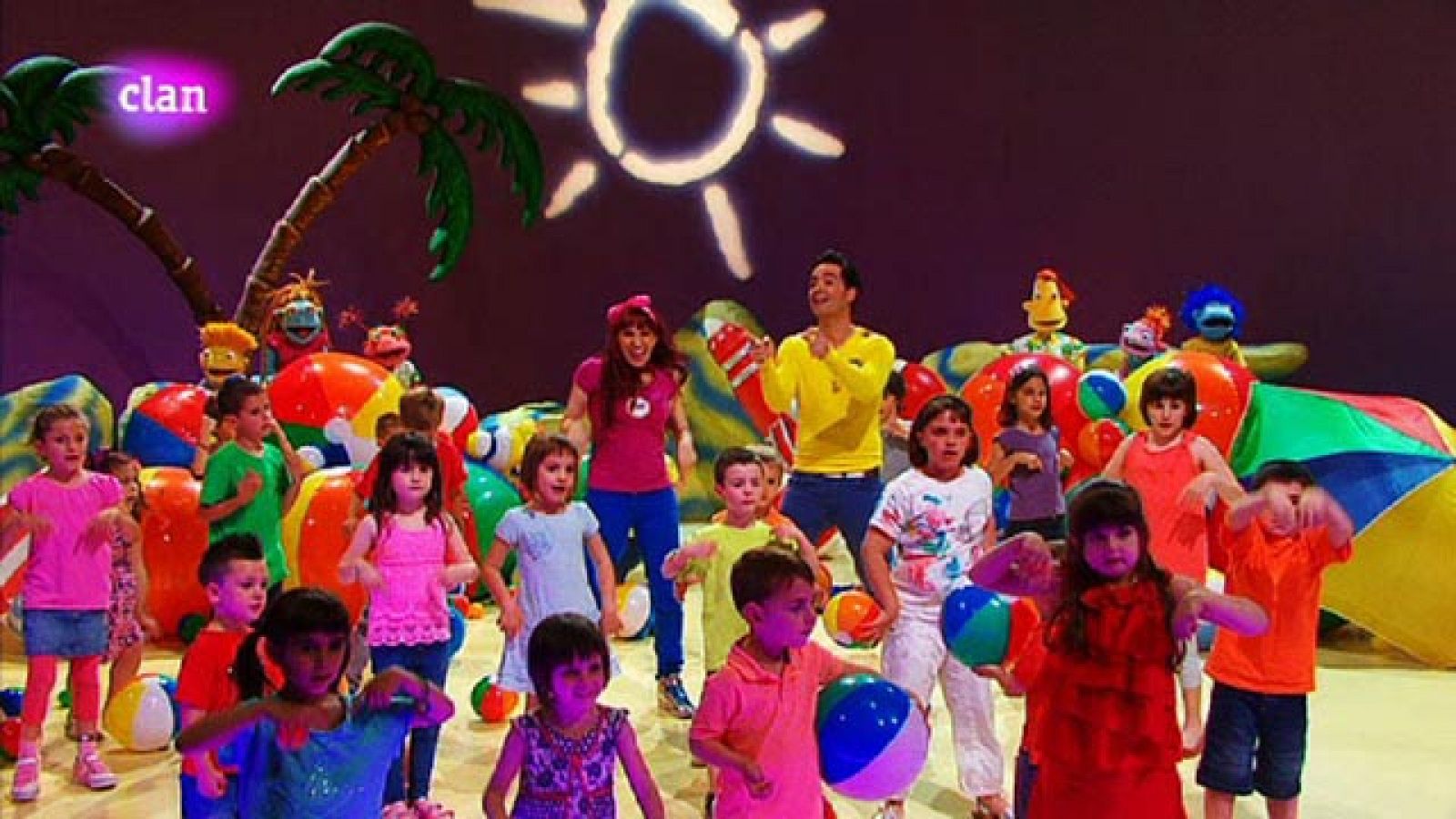 Sin programa: Lunnis - Canción del verano 2013 | RTVE Play