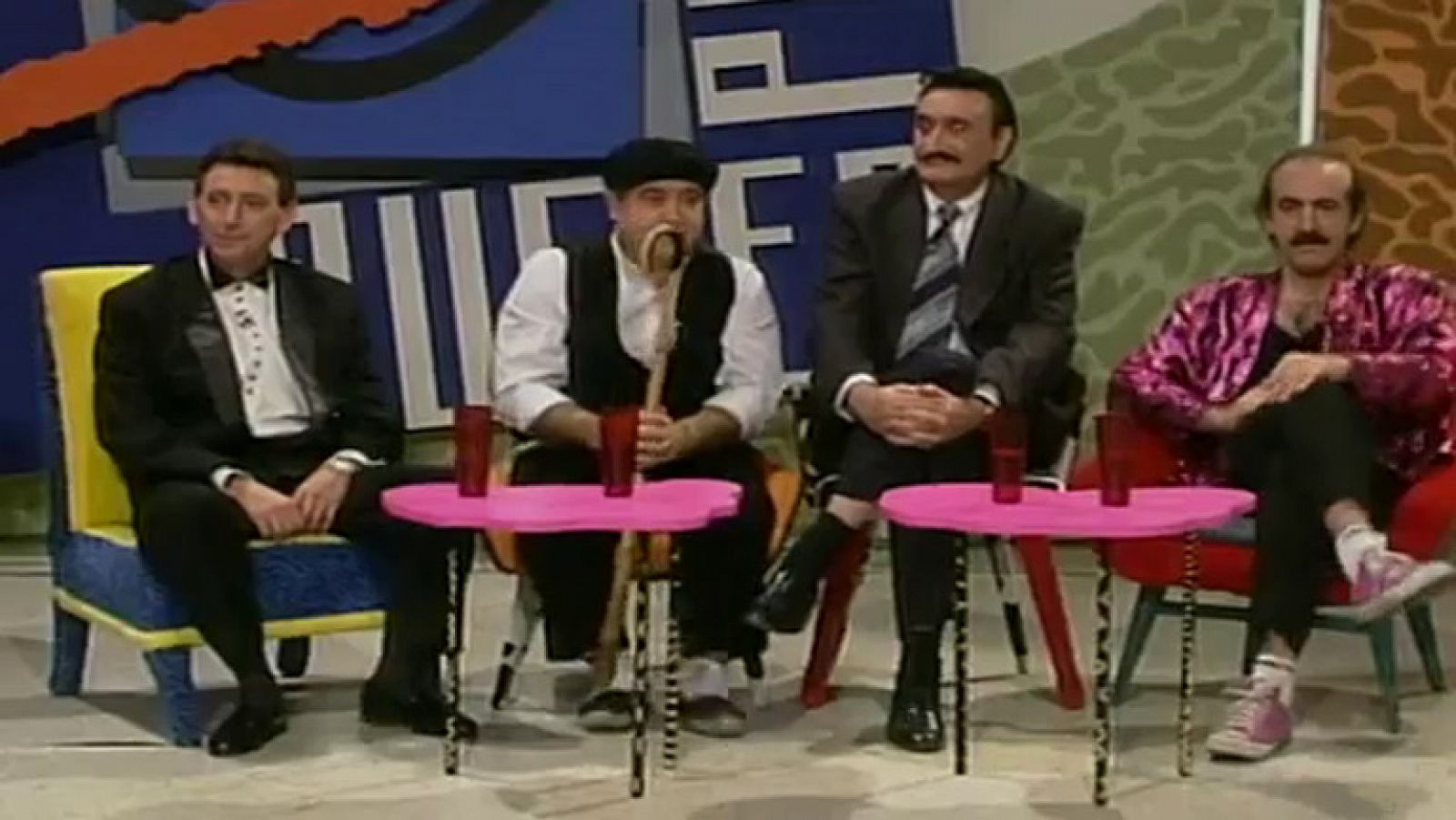 No Te Rías Que Es Peor 30 11 1990 Rtve Es