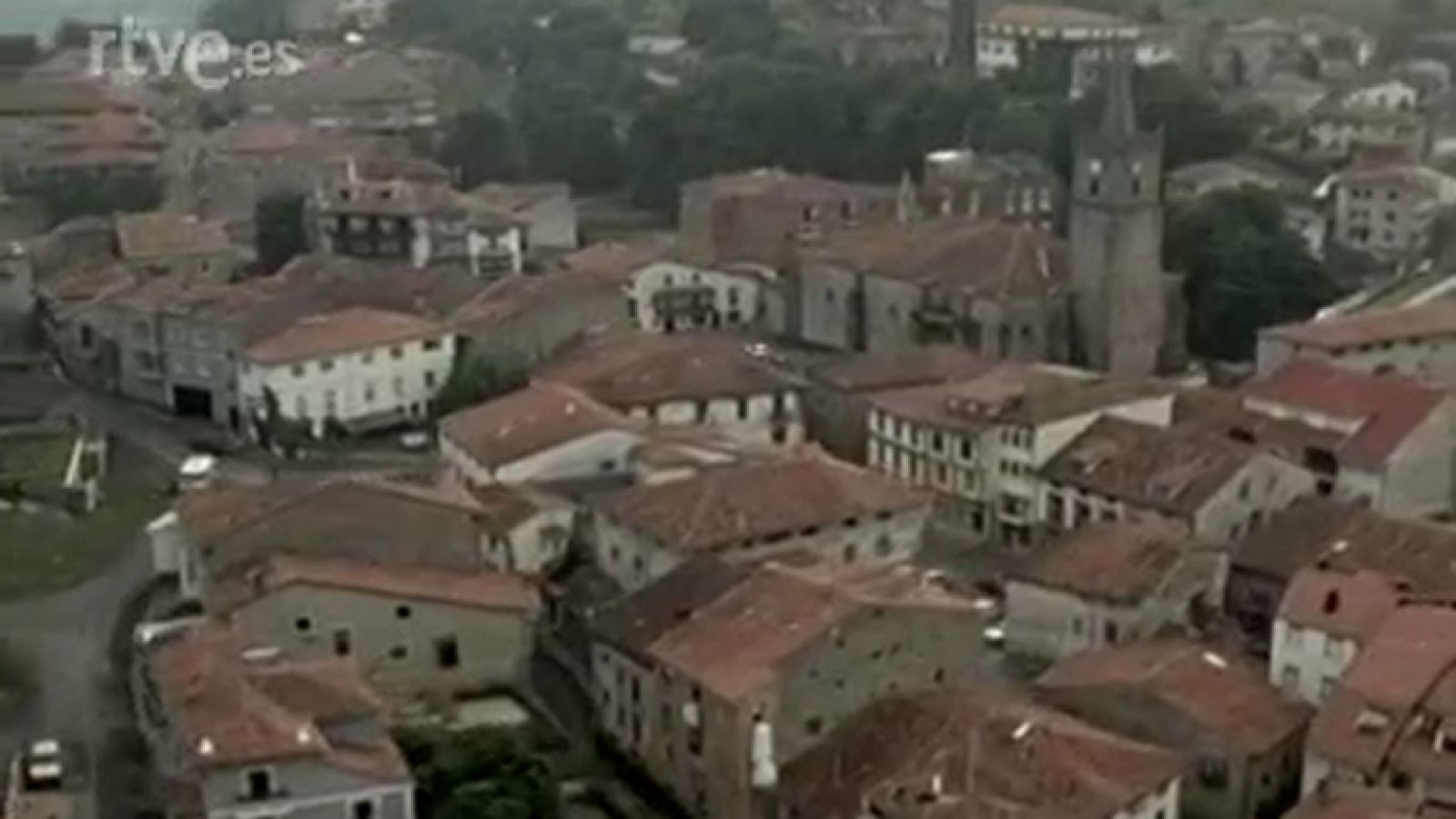 A vista de pájaro - Cantabria
