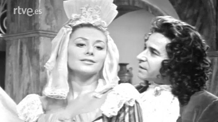 Teatro en el Archivo de RTVE - El misántropo