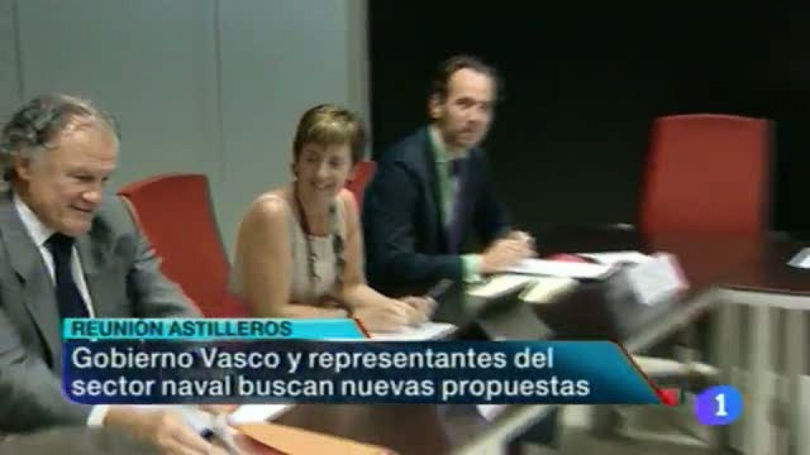 Telenorte - País Vasco: País Vasco en 2' - 29/07/13 | RTVE Play