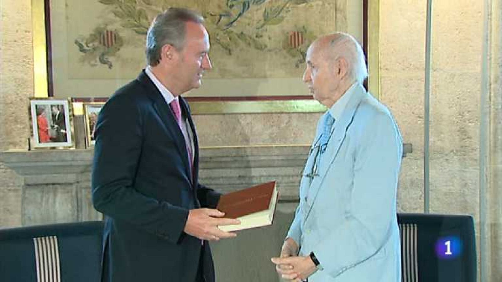 L'Informatiu - Comunitat Valenciana - 29/07/13 - Ver ahora