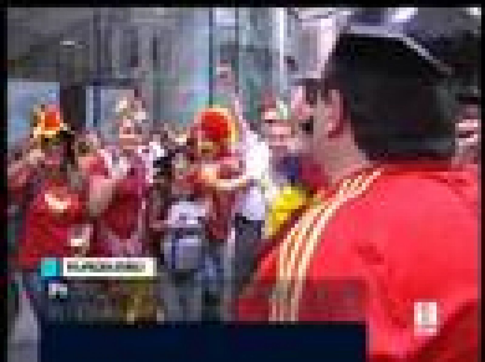 Las noticias del Telediario Fin de Semana Primera Edición del 29 de junio resumidas en el sumario (29/06/08).