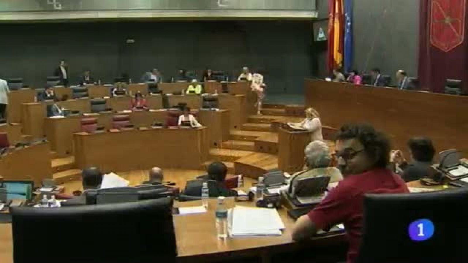 Telenavarra: Telenavarra en 2' - 29/07/2013 | RTVE Play