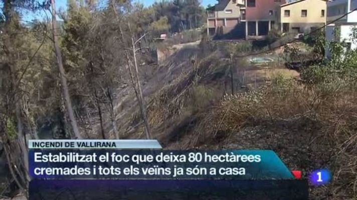 L'Informatiu - L'Informatiu migdia - 29/07/13