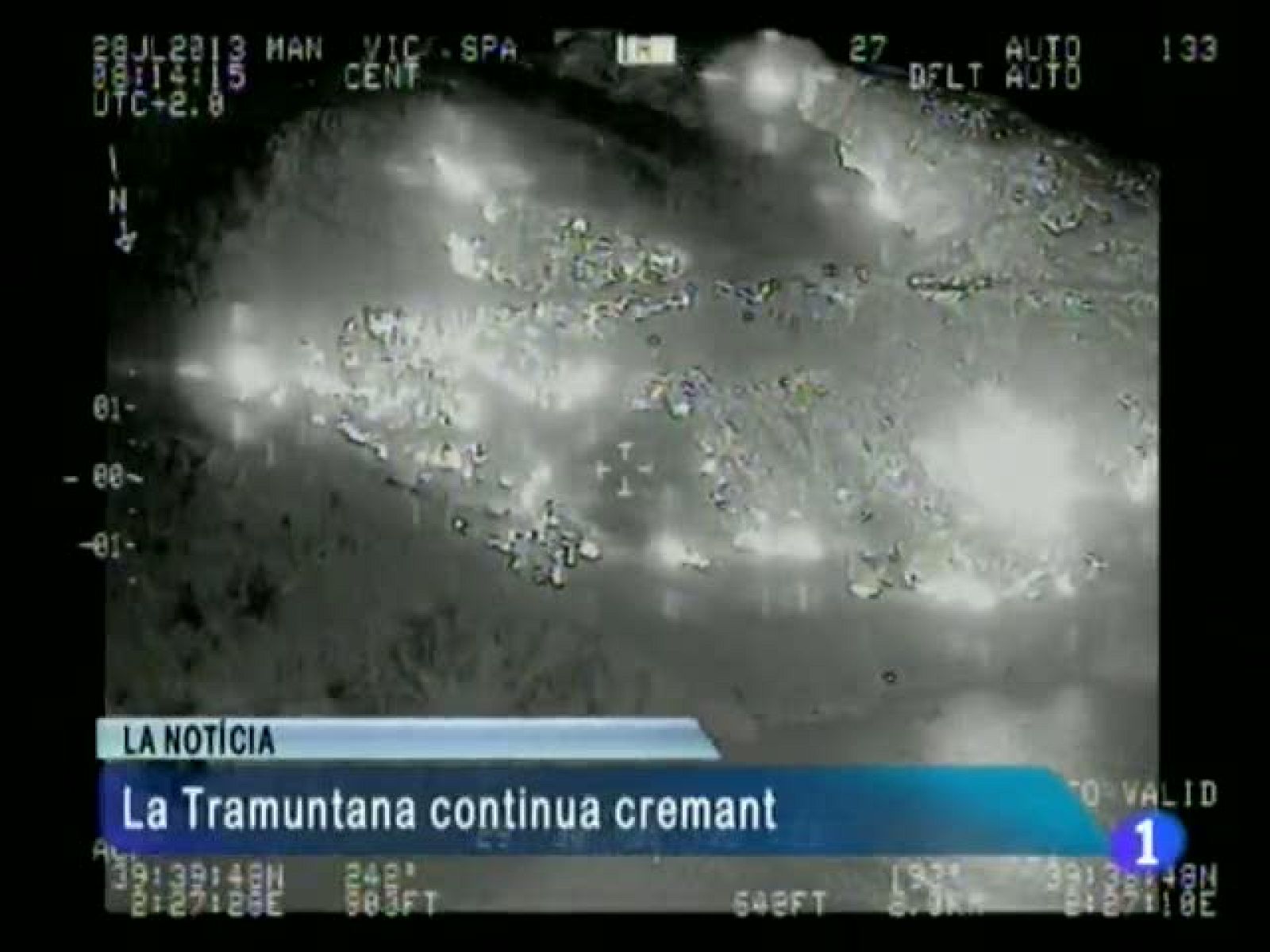 Informatiu Balear en 2' - 29/07/13 | Ver