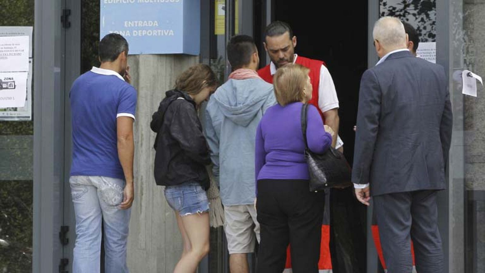 Informativo de Madrid - 29/07/13