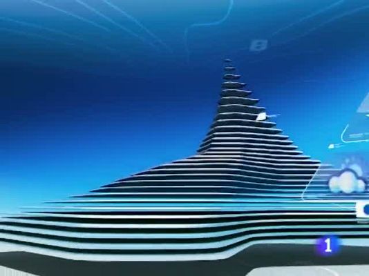 Informativo Telerioja - El tiempo en La Rioja - 29/07/13