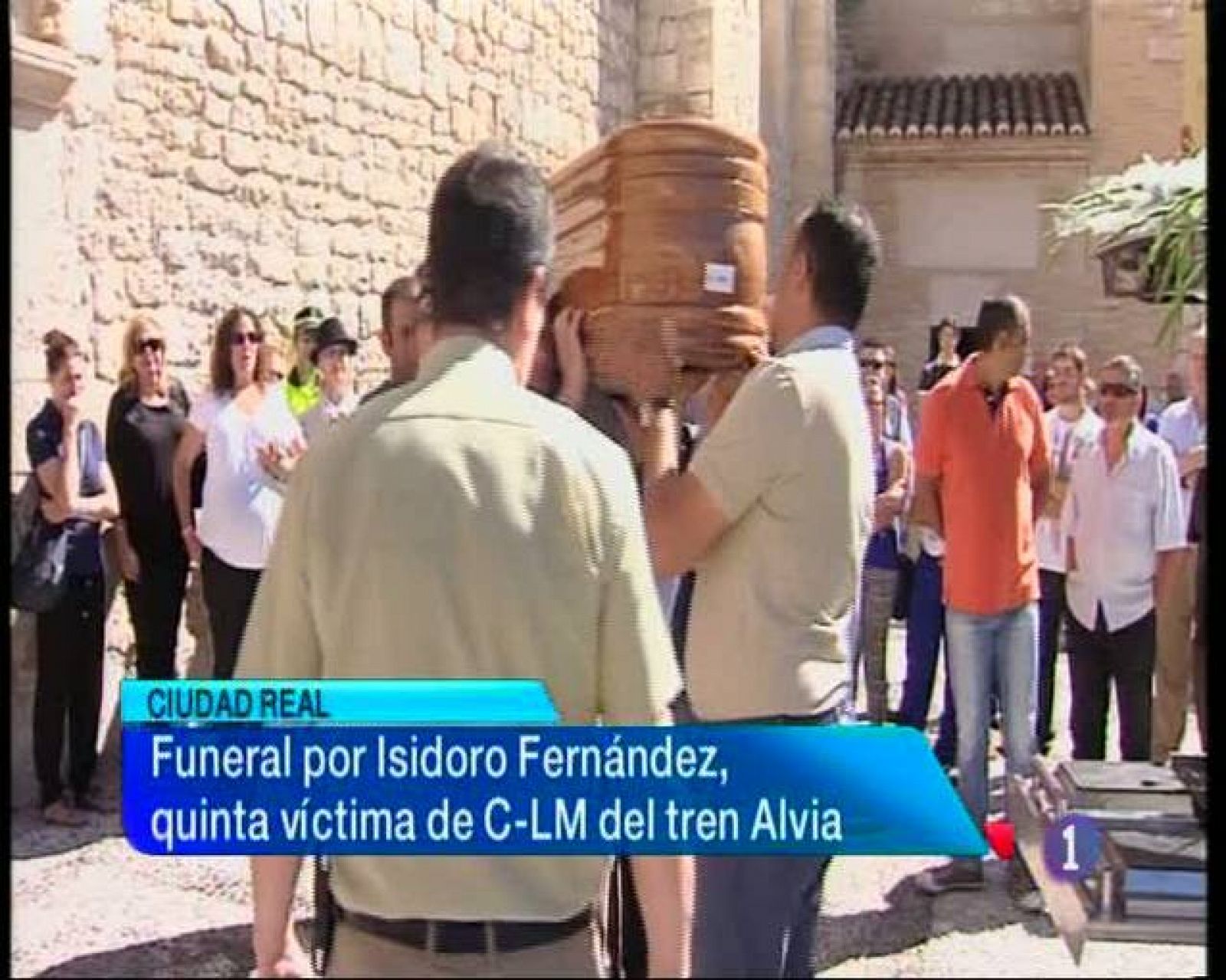 Noticias de Castilla-La Mancha: Noticias Castilla-La Mancha 29-07-13 | RTVE Play