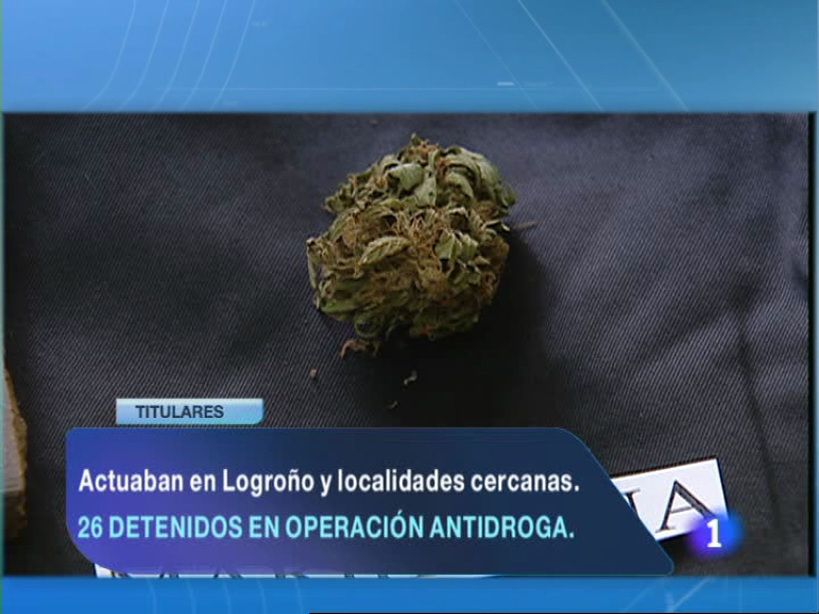 Informativo Telerioja - 29/07/13 | Ver