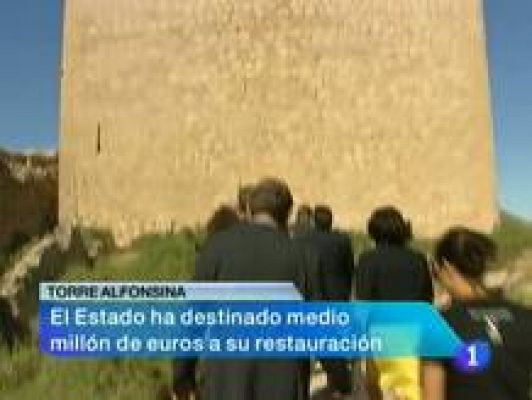 Noticias Murcia.(29/07/2013)