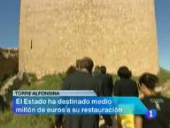 Noticias Murcia.(29/07/2013)