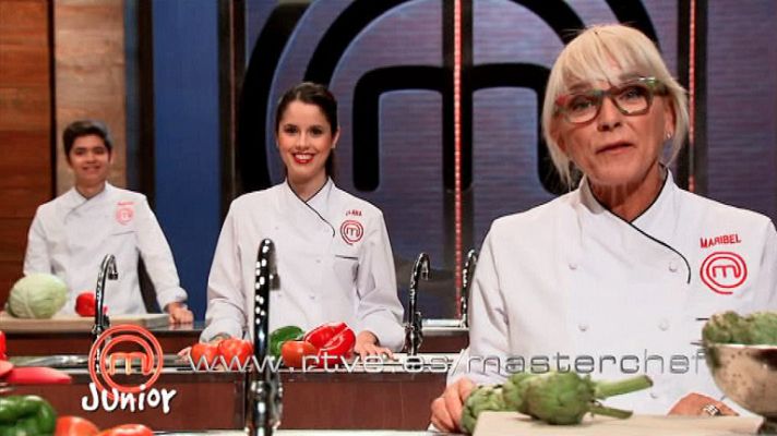 MasterChef Junior - Comienza el casting de MC Junior