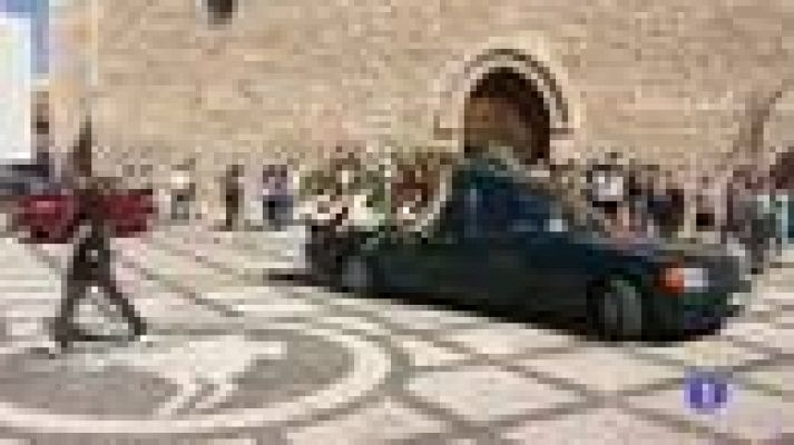 Noticias de Castilla-La Mancha - Noticias de Castilla La - Mancha 2 (29/07/13)