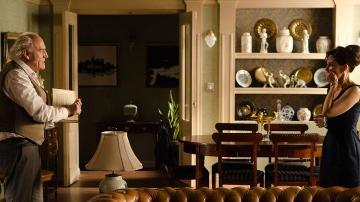 Gran Reserva. El origen - Ataque de celos de Santiago Miranda