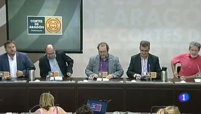 Noticias Aragón - Noticias Aragón - 29/07/13
