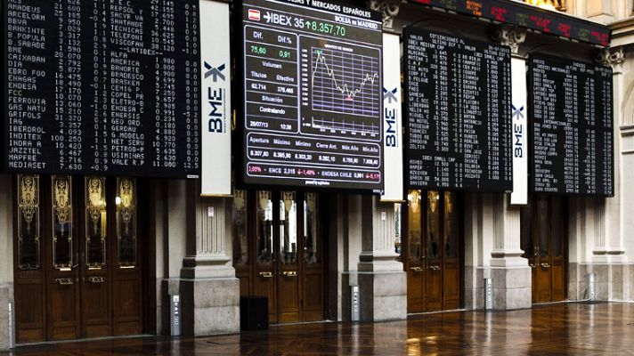 Informativo 24h - FCC brilla en Bolsa gracias a la adjudicación del metro de Arabia Saudí