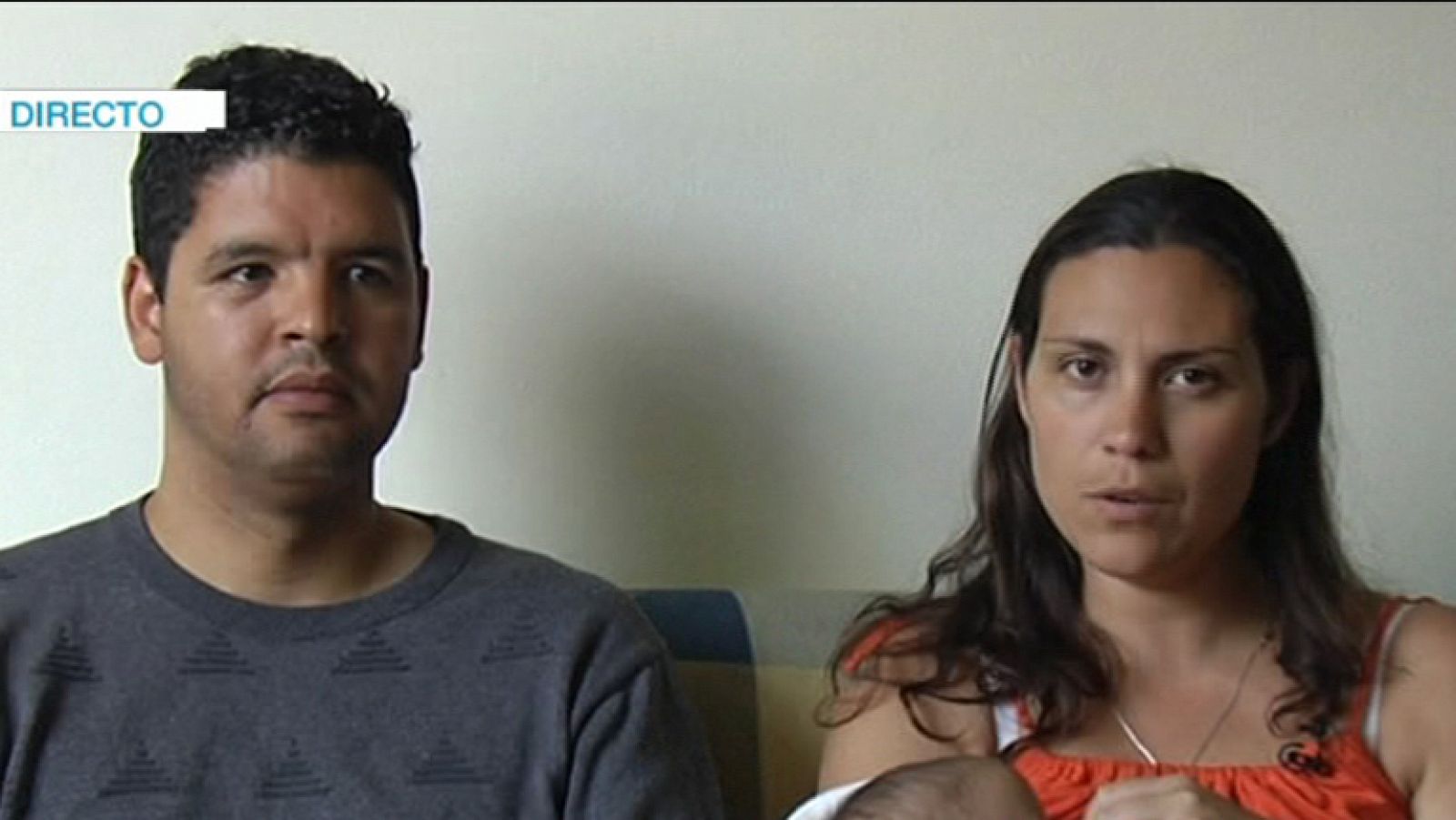 España Directo: La familia 'milagro' del accidente | RTVE Play