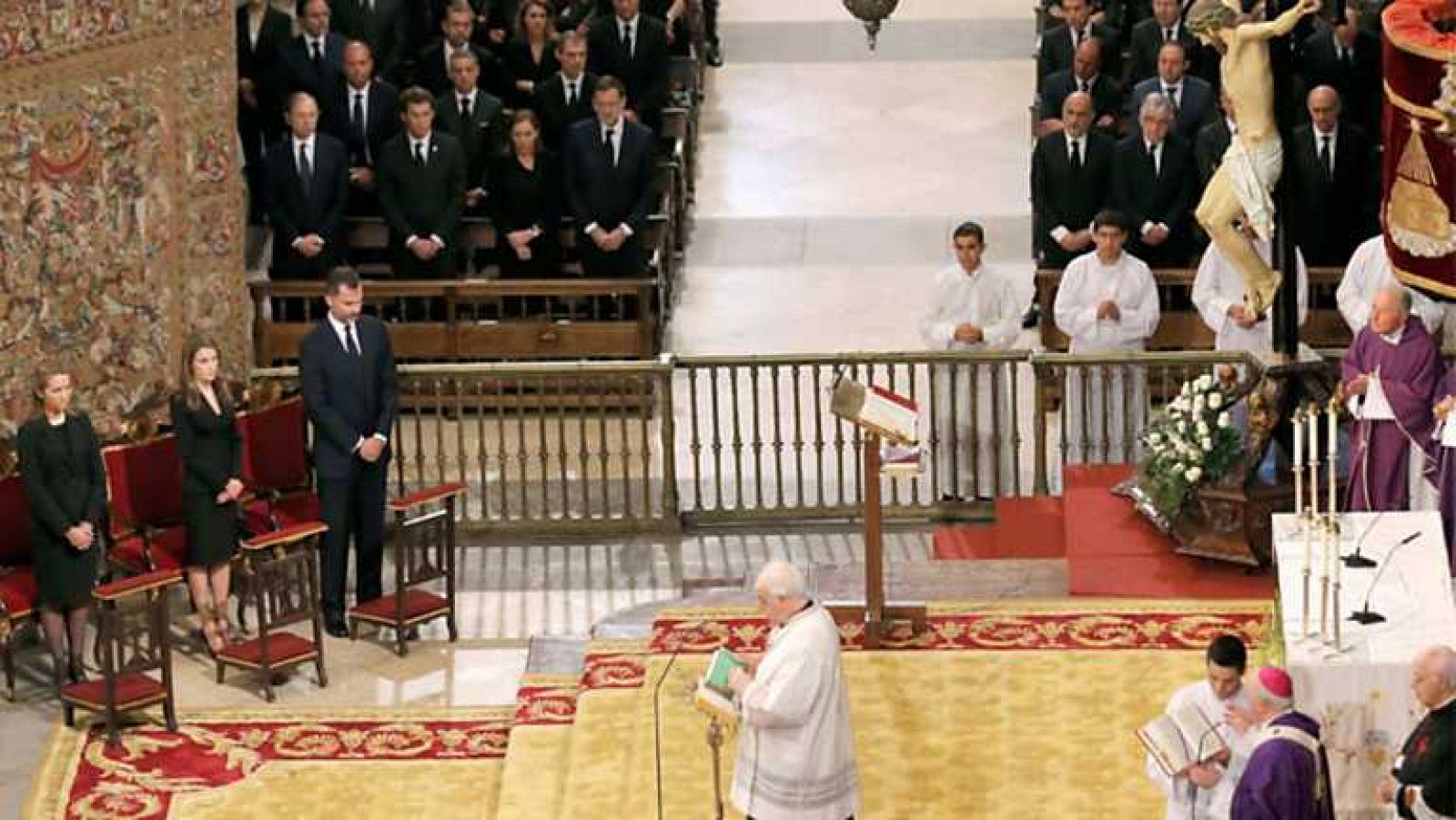 Telediario - 21 horas - 29/07/13 - Ver ahora