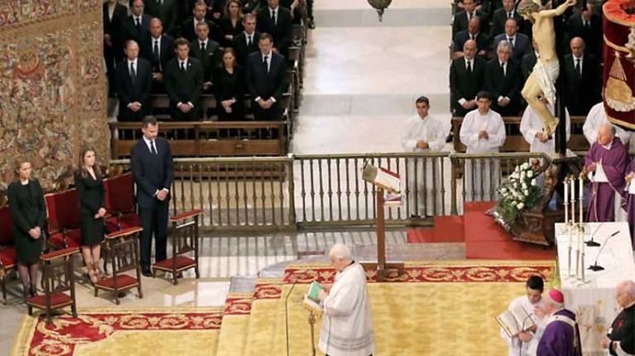 Telediario 1 - Telediario - 21 horas - 29/07/13