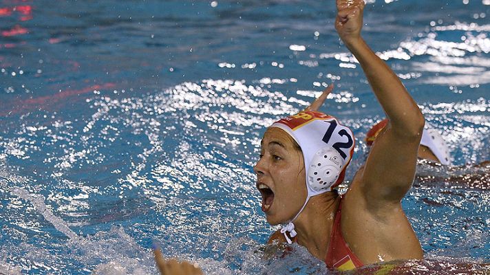  - Las 'guerreras' se vengan de EE.UU.