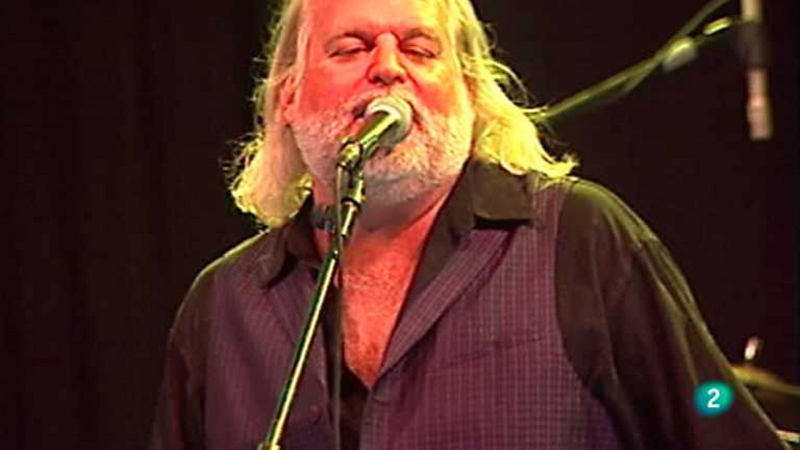 Festival de Blues de Cazorla - Johnny Sansone (Edición 2012) - ver ahora