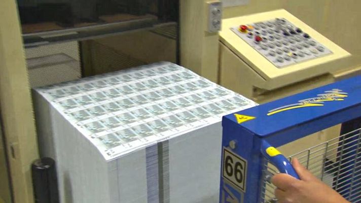 Informativo 24h - El PIB cayó un 0,1% según el INE