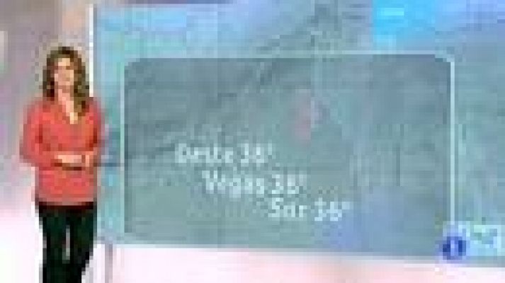 Informativo de Madrid - El tiempo en la Comunidad de Madrid - 30/07/13