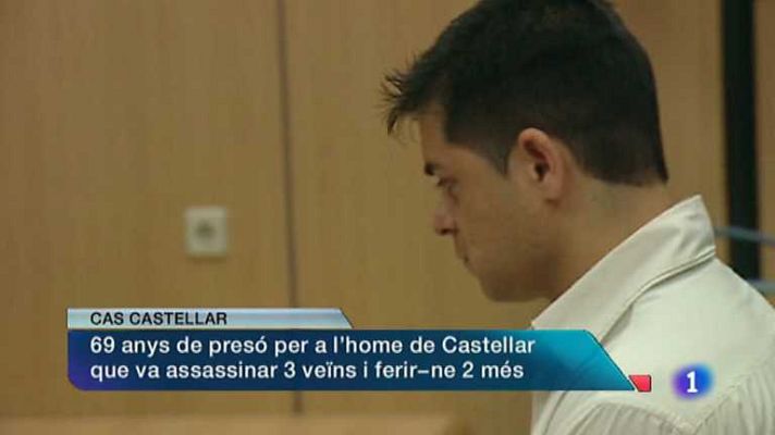 L'informatiu - Comunitat Valenciana - L'Informatiu - Comunitat Valenciana - 30/07/13