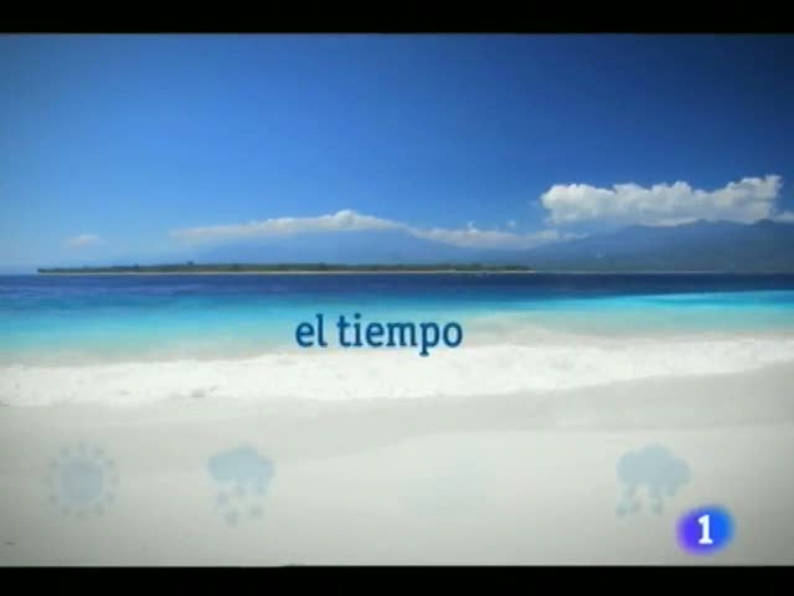   El tiempo en la Comunidad de Murcia.(30/07/2013)