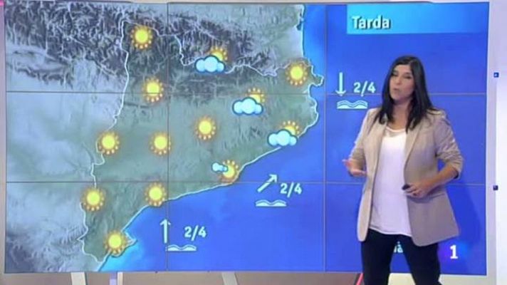 L'Informatiu - El temps - 30/07/13