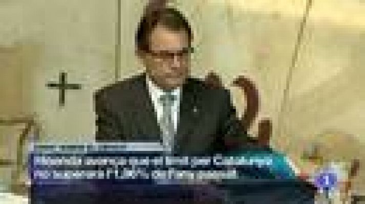 L'Informatiu - L'Informatiu migdia - 30/07/13