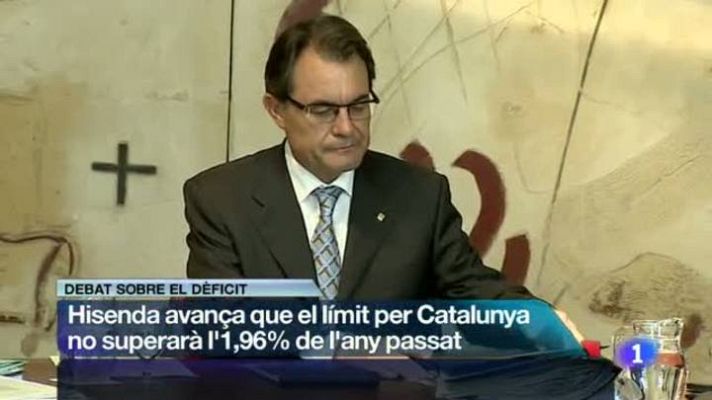 L'Informatiu - L'Informatiu migdia - 30/07/13