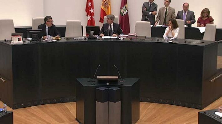 Informativo de Madrid - Informativo de Madrid - 30/07/13