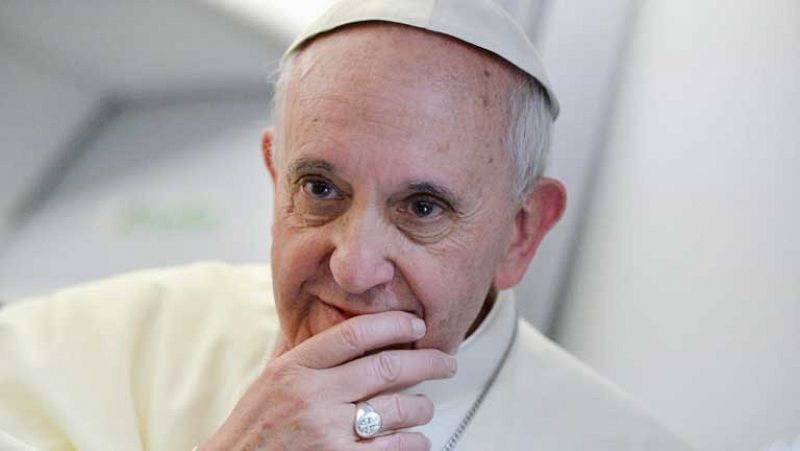 El viaje del Papa Francisco a Brasil deja a la vista un cambio de tendencia en la iglesia católica